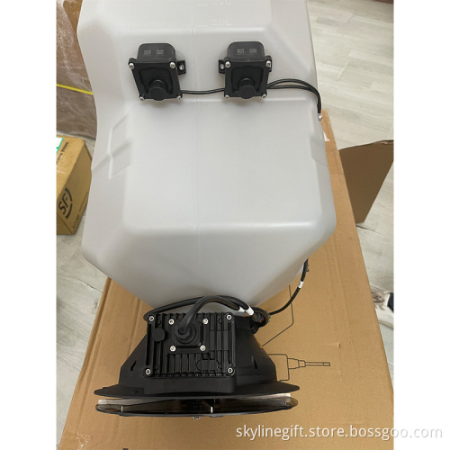 DJI Agras T30 Spreader 3.0 with Solid Dispenser 40kg